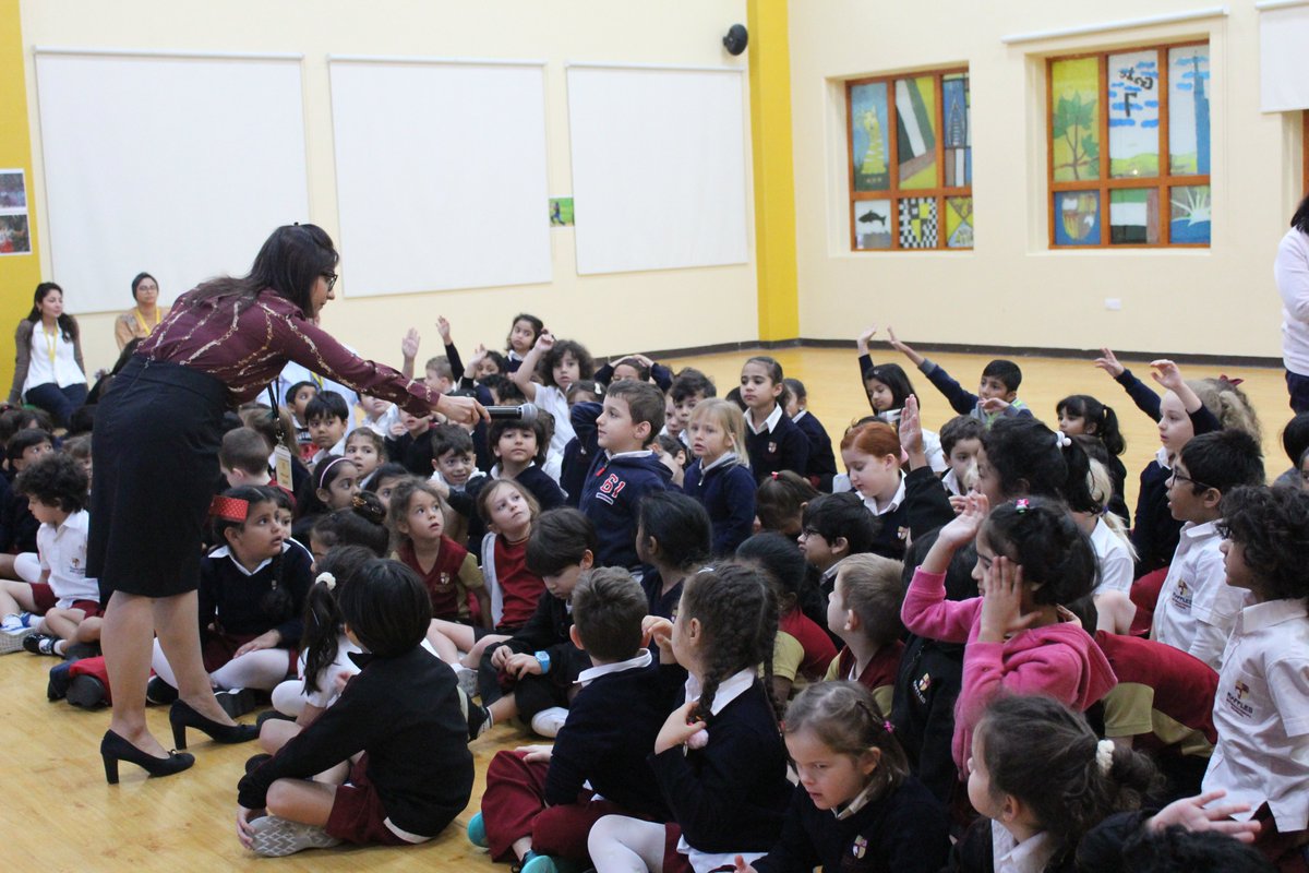 Library | Raffles International School tweet media