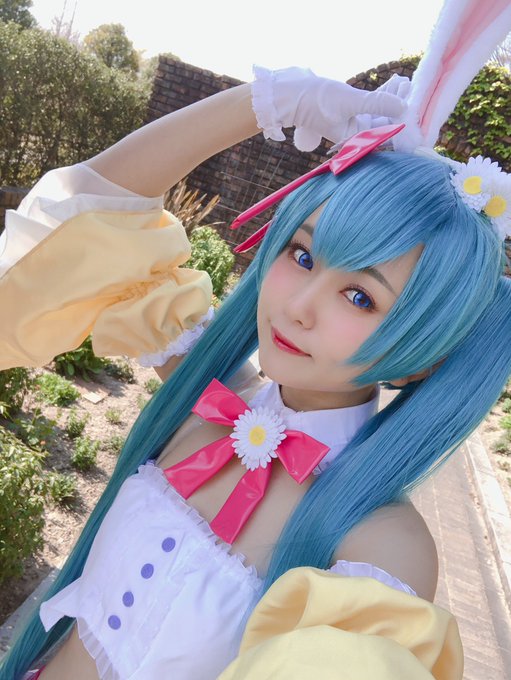 Twitterのコスプレ画像14