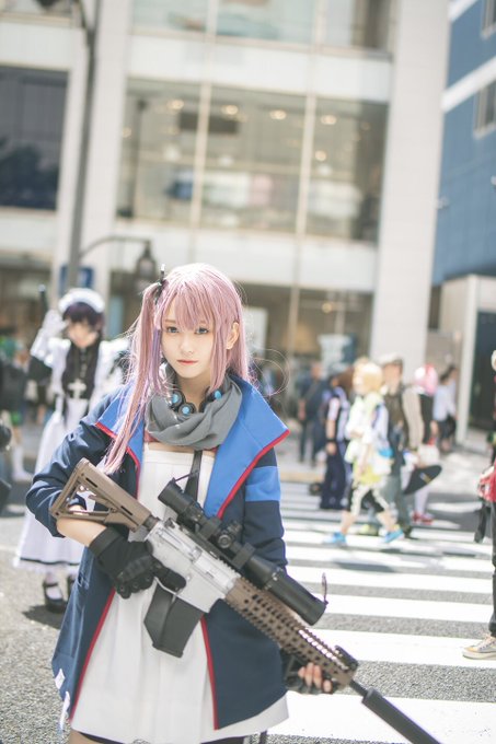 Twitterのコスプレ画像12