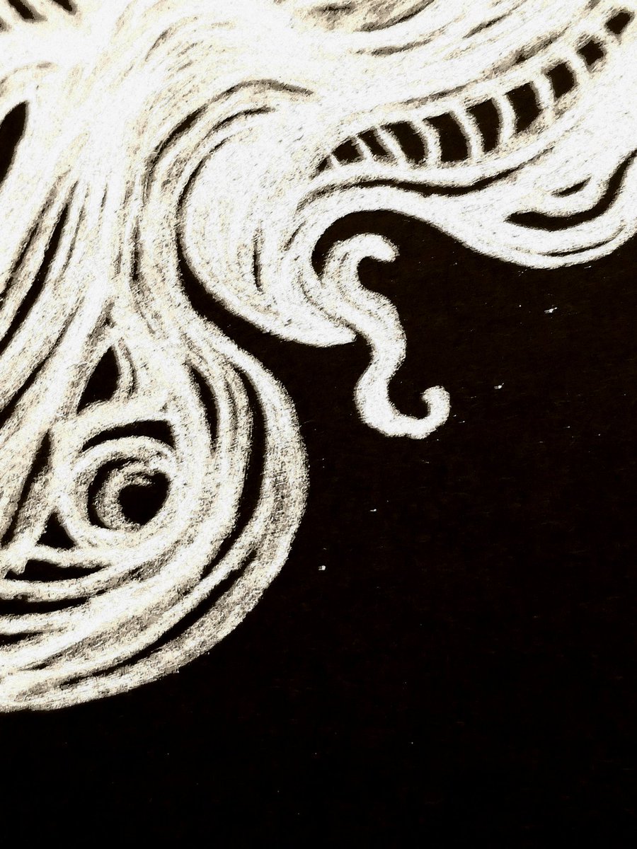 deforeststudio's tweet photo. the eyes see more than we know #Illustrator #GraphicDesign #artists #blackandwhite #texture #pattern #drawing #3hours #tweetme #subconscious #emotions #feelings #inspiration #drawingoftheday #curvy #lineart #art #pastels #character #swirls #tweetme @NewYorker @NPR https://t.co/64nQetyXCj