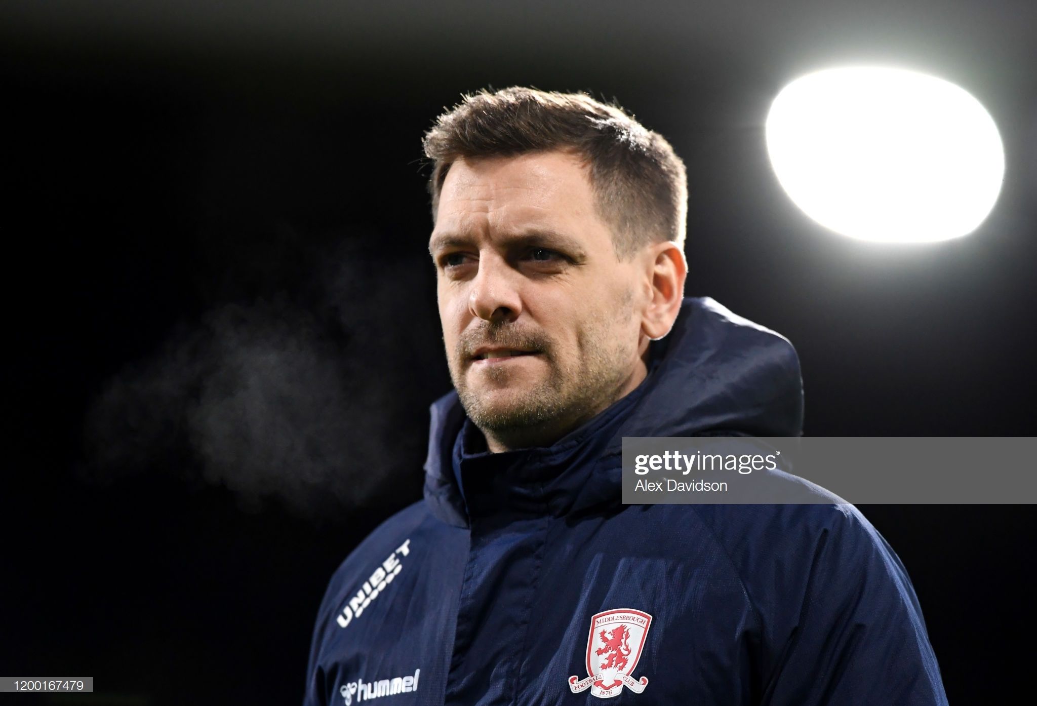 Happy birthday to Boro head coach Jonathan Woodgate! ( via Getty Images) 