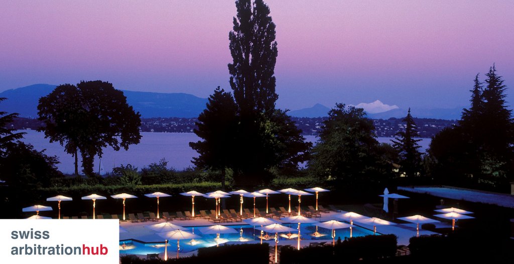 Business and pleasure? The sumptuous La Réserve Geneva Hotel &amp; Spa offers four rooms, ideal for business meetings and #hearings. Book now with #SAH 📌 ow.ly/uc4o50xqyzp #Arbitration #Mediation