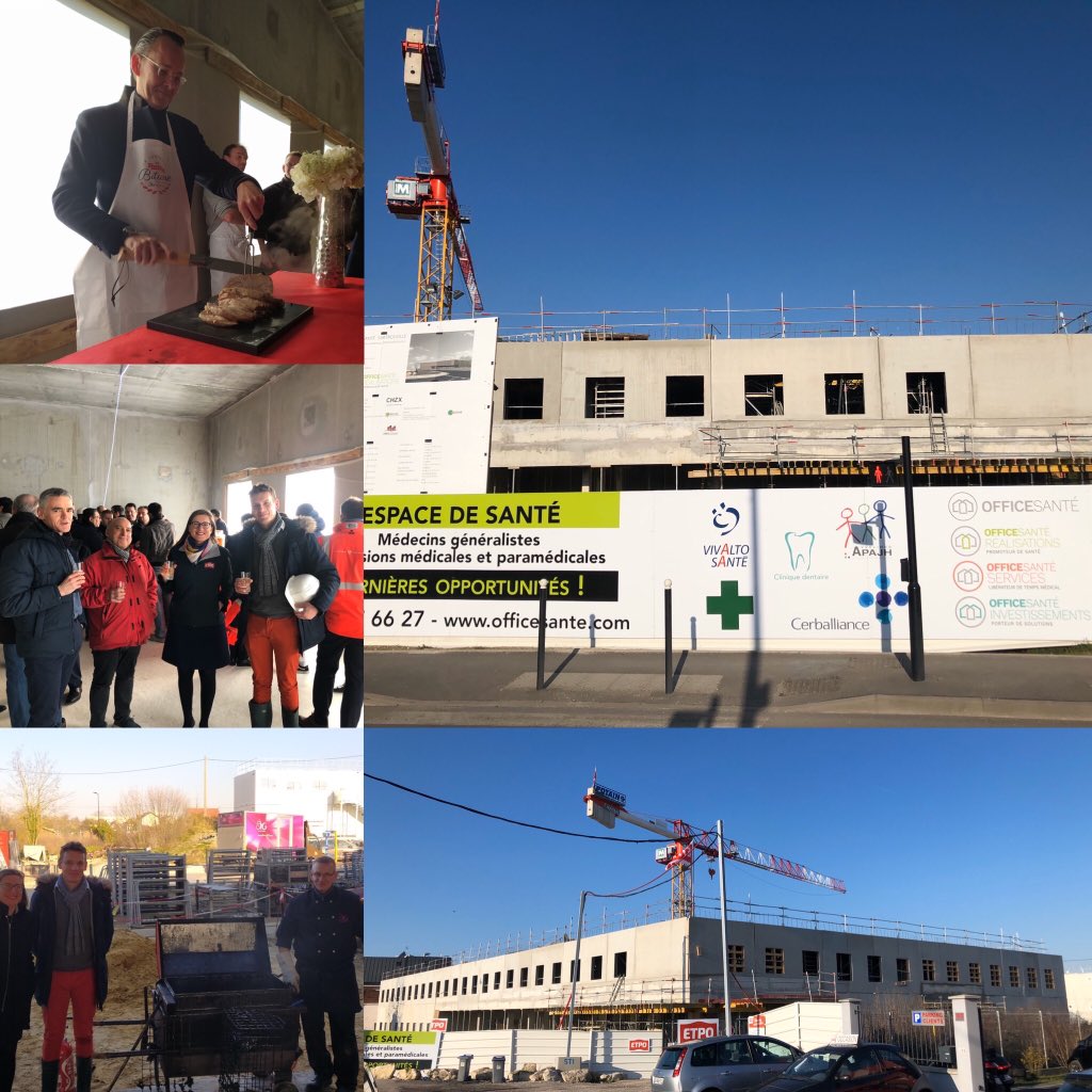 Office Santé tweet media