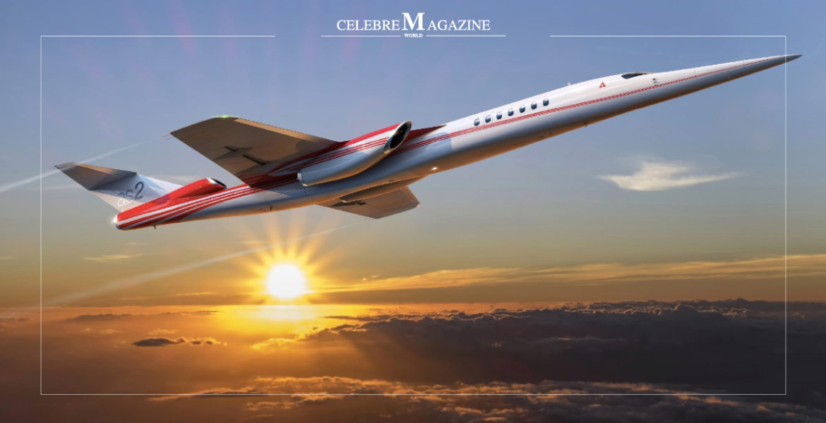 CelebreMagazine's tweet photo. Aerios AS2 - Supersonic Dream
Take a Look @ Article Online https://t.co/cY9JqXklio
#aerionas2 #aerion #boeing #fly #sky #jet #privatejet #speed #power #luxury #lifestyle #design #technology #supersonic #dreamjet #communication #celebremagazine #motoridilusso #admireaerionas2 https://t.co/PsdjJwy42L