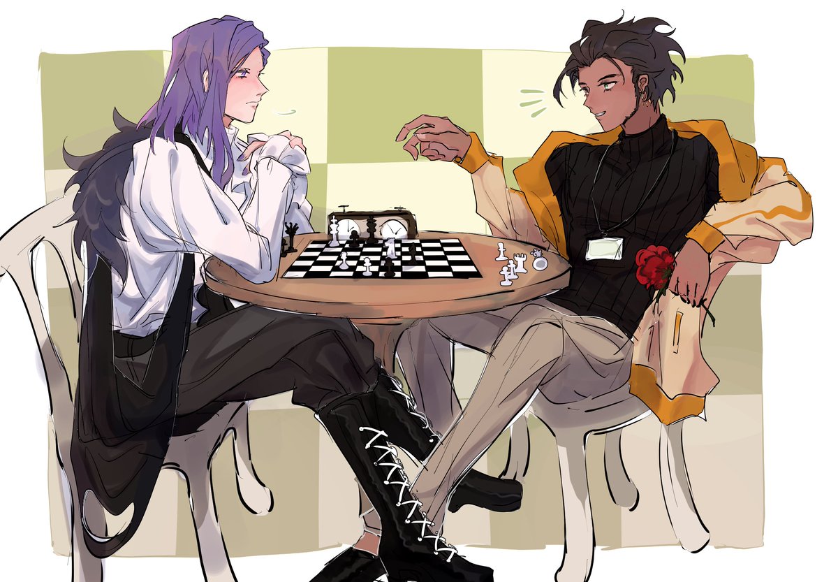 day 3, claurenz modern AU that... made more sense in my head 😅#claurenzweek2020