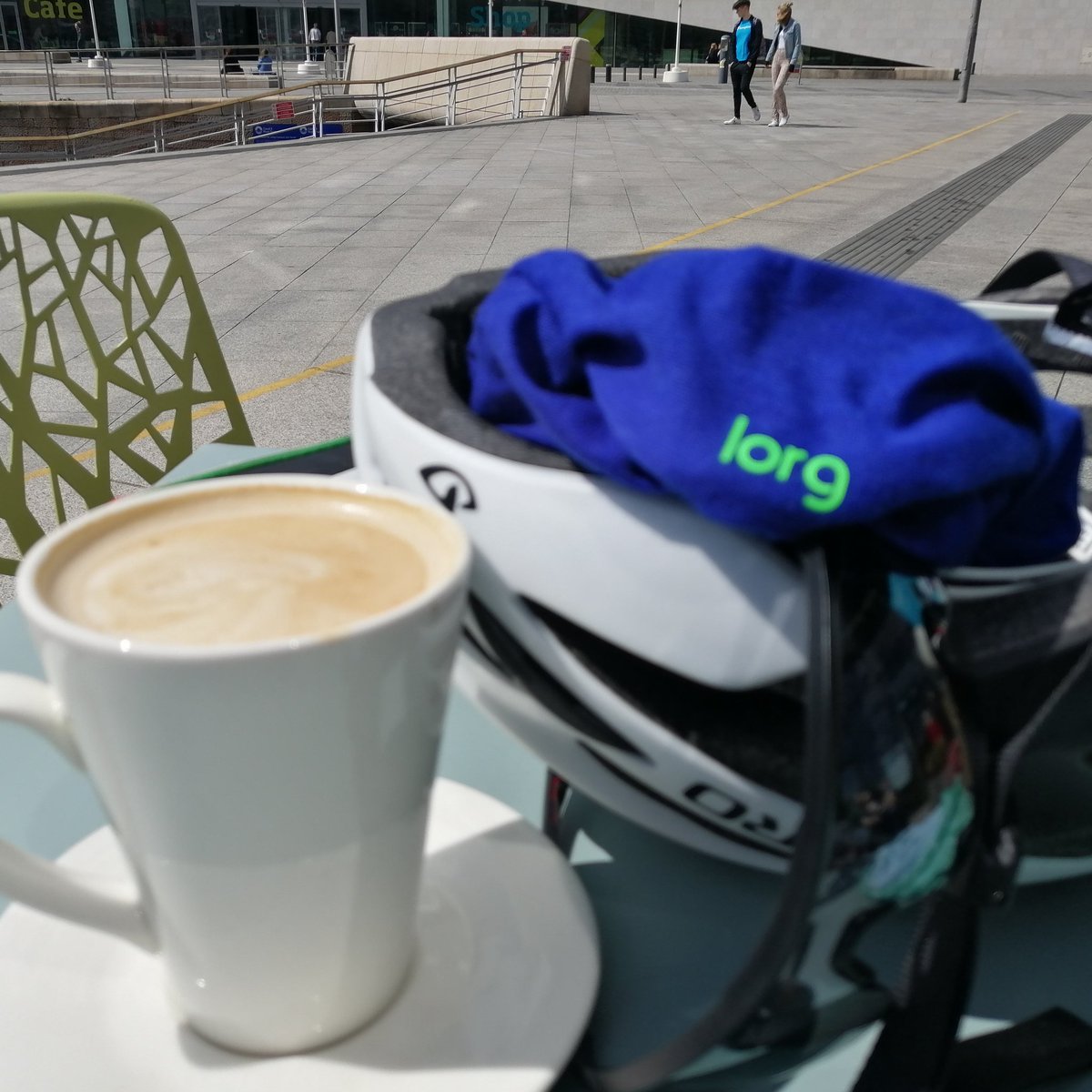 lorgrunner's tweet photo. Bring on the better weather!
https://t.co/RxmXlpnD6c
#numondaylorg #nuMonday #bikelife #ukcyclechat #traininggear #newkit https://t.co/8BSMNTmt1N