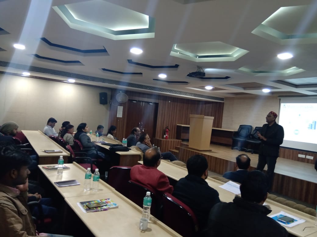 MPUVN_Bhopal's tweet photo. 2nd day of #ECBC Workshop for @pwdminmp officials at #Bhopal , Madhya Pradesh.
#EnergyConservationBuildingCode #EnergyEfficiency
@beeindiadigital @DG_BureauEE @CMMadhyaPradesh @ManuSriNil https://t.co/G1pijS5Xjo