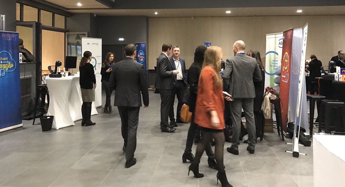 L’ENERGY TOUR, les derniers préparatifs. Nous attendons plus 400 agents généraux #AXA pour le lancement de l’année commerciale 2020. #dynamisme #convivialité
