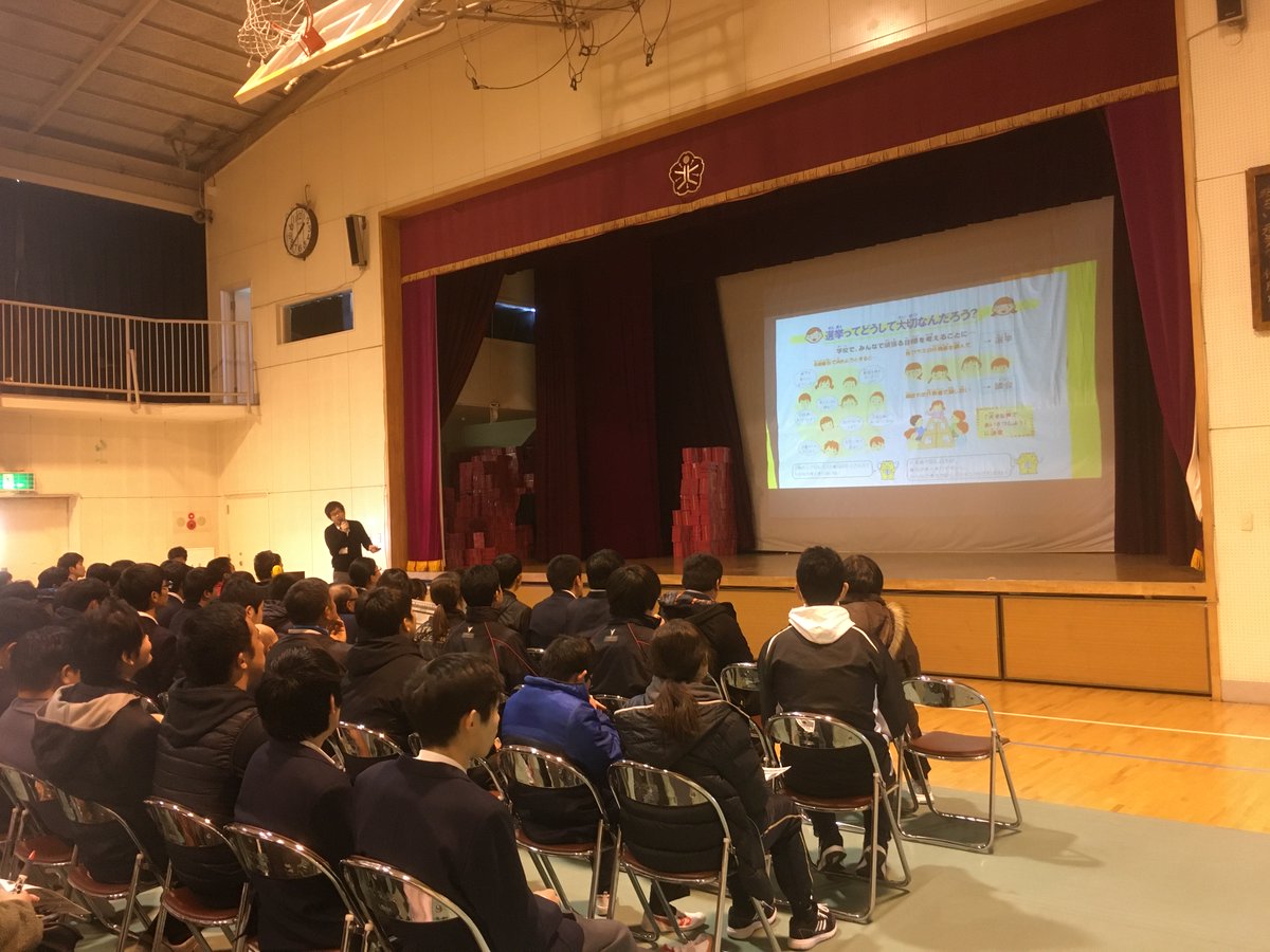 Uzivatel 埼玉県選挙管理委員会 Na Twitteru 1月21日 火 に県立大宮北特別支援学校で出前講座を実施しました 生徒は候補者演説を聴き 誰に投票するかしっかりと考えてくれました 代理投票も利用して 参加した生徒全員が投票しました この体験を活かし 投票に