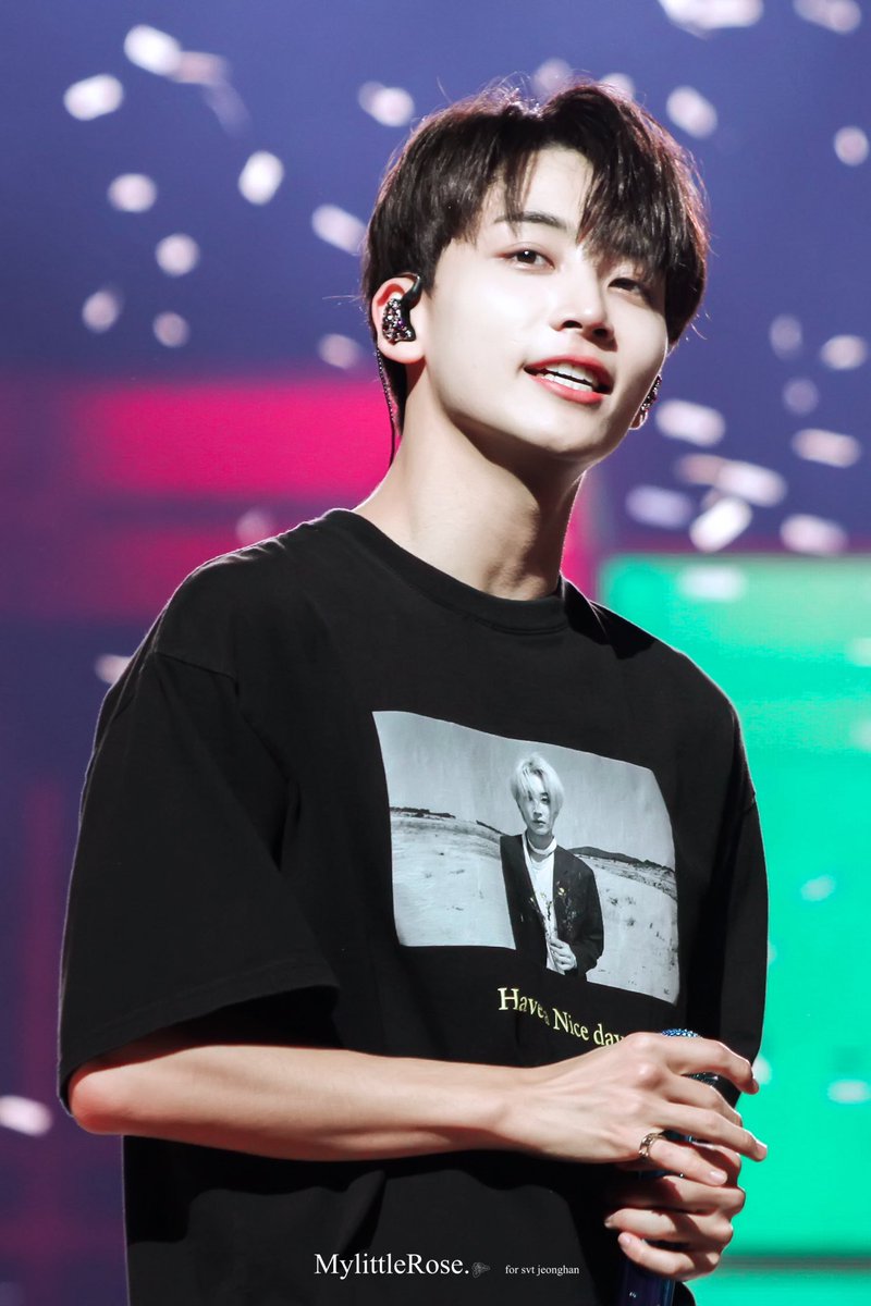 SEVENTEEN  Ode to you  ジョンハン Seventeen Ode to You ジョンハン