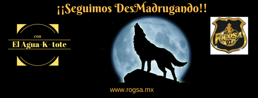 Picosa973's tweet photo. #Desmadrugados.
#LaPicosa973.
¡¡Ah, qué buen ambiente!! https://t.co/wW98xtGcu3