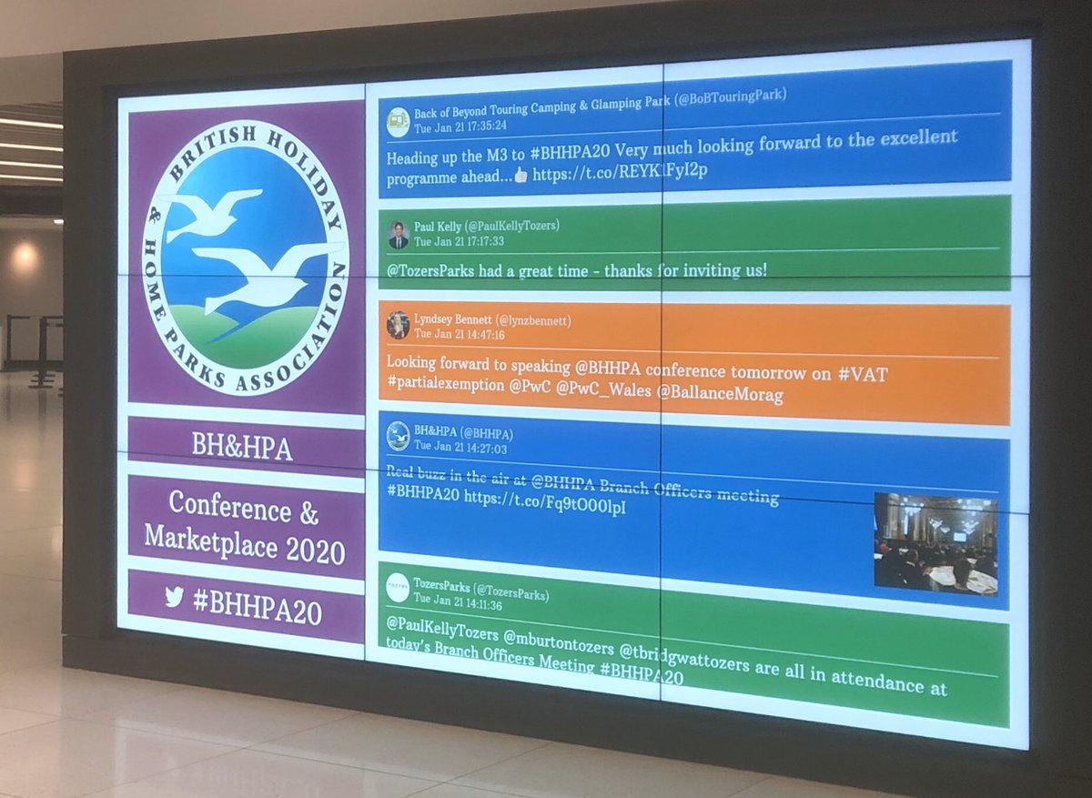 Come along and see Paul &amp; Alan at this years #BHHPA London 2020 Conference #CompacTI #Searchforemptycylinders #Evolution