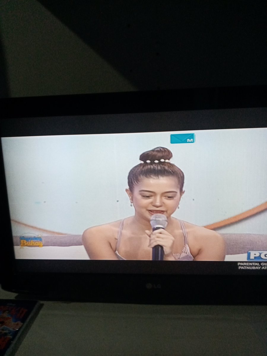 SuerisOFC's tweet photo. Late post:
Watching Magandang Buhay!๐๐ฅ
Guest of the Day! @sueanna_dodd
#MBGirlPower https://t.co/6NppykURJT