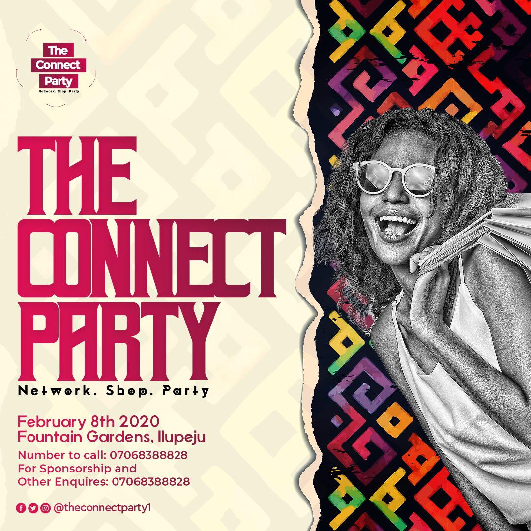 LightedCoach's tweet photo. THE CONNECT PARTY🎈

This is going to be an interesting day, have fun, play games, dance, network, and there are varieties of food already, don’t be left out.
And guess what it’s totally free for everyone.
Kids aren’t left out on this one too; there’s a massive play area for kids https://t.co/bPbsjVvBc5