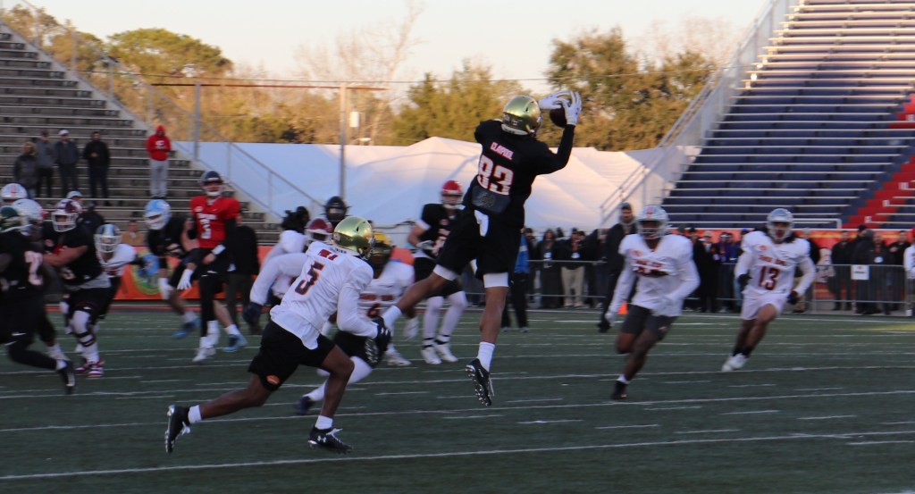 Senior Bowl – Day One (North) draftscouts.com/senior-bowl-da…