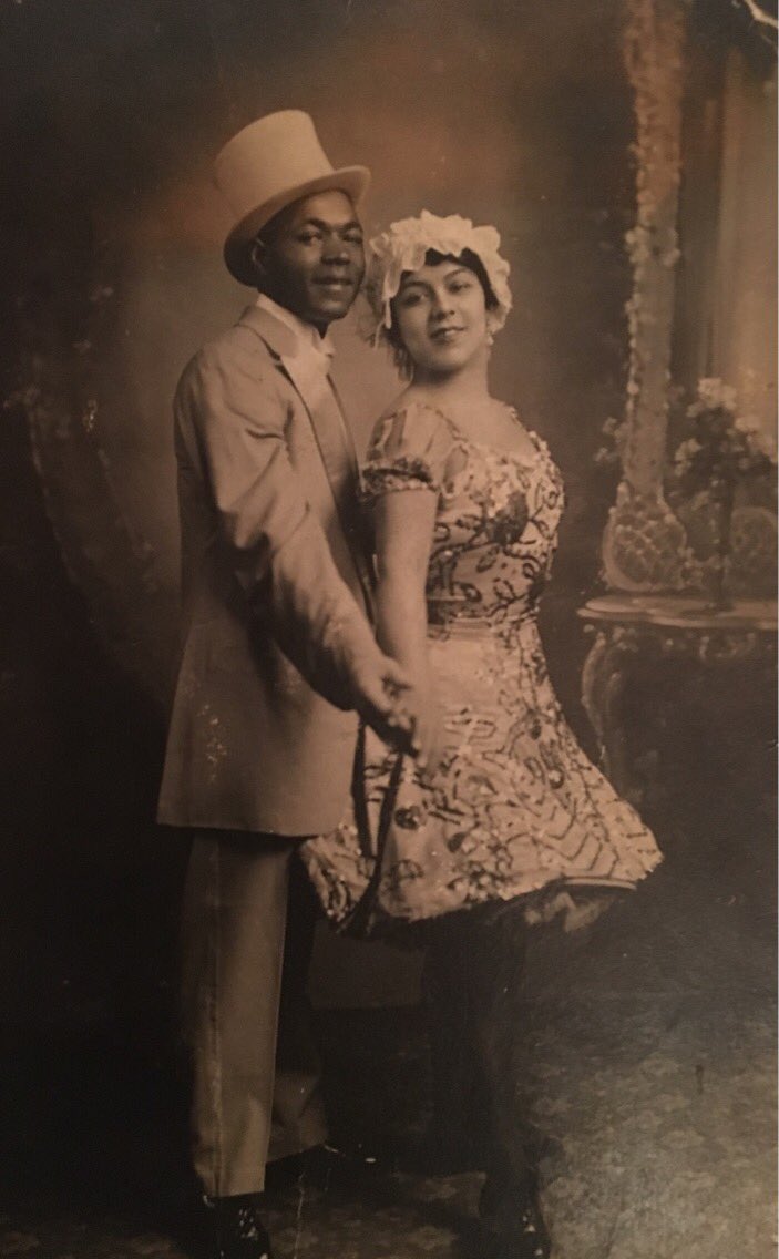 summerstown182's tweet photo. A big #Tooting WELCOME TO @LondonLive, coming our way to hear all about our superstar globetrotting jazz pioneer #SadieCrawford & see where it all began for #FirstLadySadie on fabulous Fountain Road https://t.co/DpFDh17pVf https://t.co/COojmtp0Tn