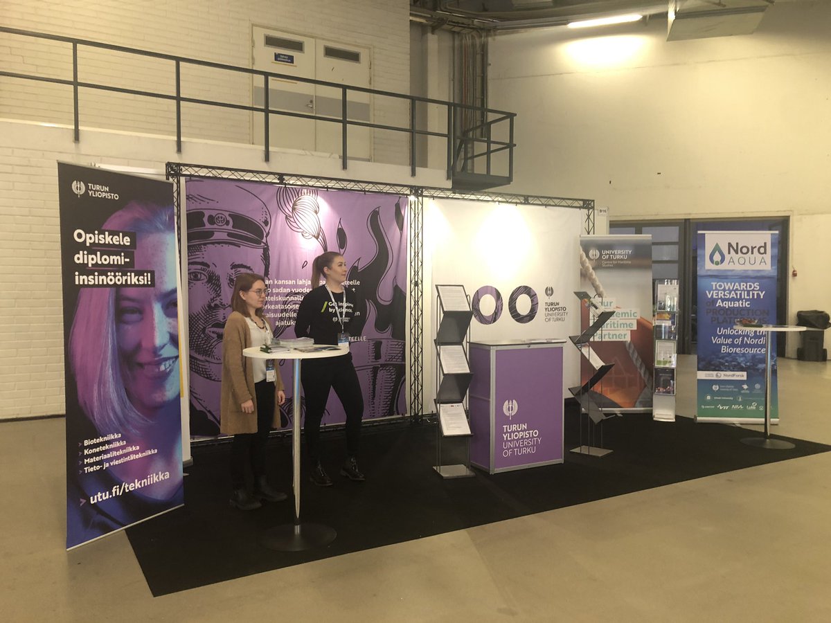 NordAqua's tweet image. Greetings from #Navigate2020 ! Come &amp;amp; meet with us today&amp;amp;tomorrow at booth B16! @UniTurku @sunriseaction #circularecomomy #CleanEnergy #Sustainability #bluebioeconomy @NordForsk #aquatic #Production #biosource #solarenergy