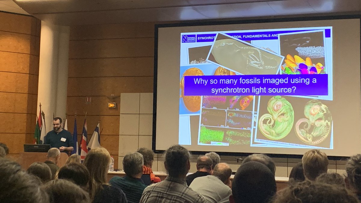 European Synchrotron tweet media