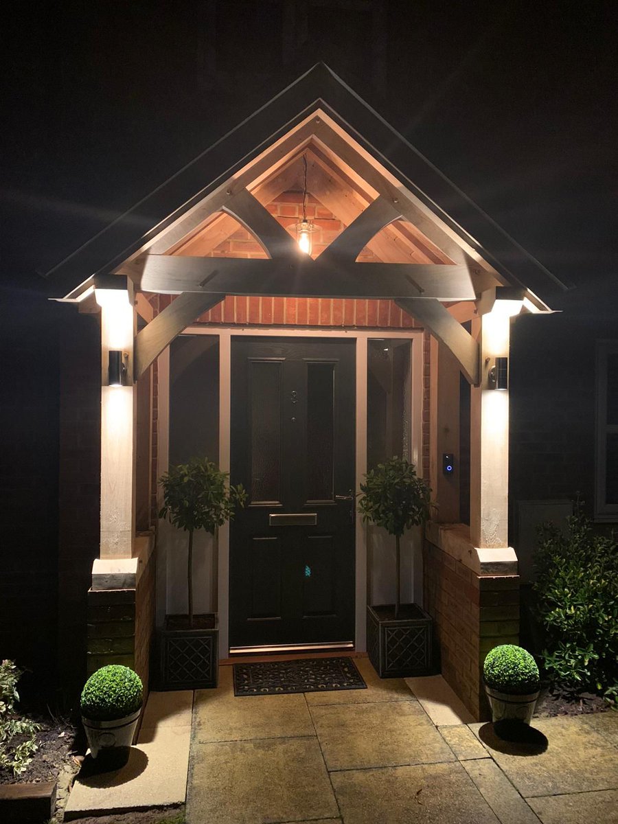simply_oak's tweet photo. Simply Oak

Not often does a client send us an image of one of our porches at night but he is so happy how it has transformed his property he couldn't resist.

Check out our catalogue for a free no obligation quote.

#oakporch #enclosedporch #porchkit https://t.co/X7qKI46X8O