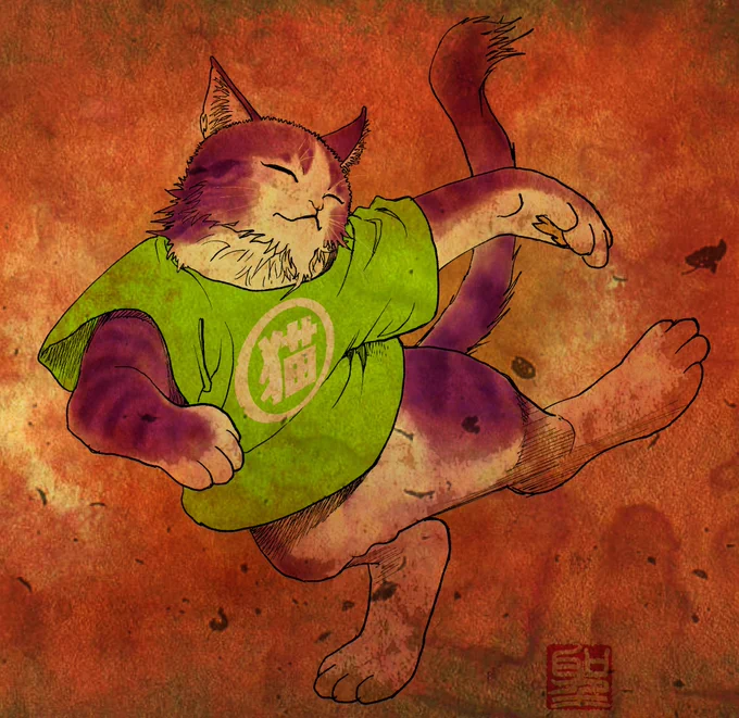 猫絵と猫漫画を アップしてゆくだけの 
シンプルなアカウントです。

 (=^x^=) ちょっと見ていってくださんせ (=^x^=) 