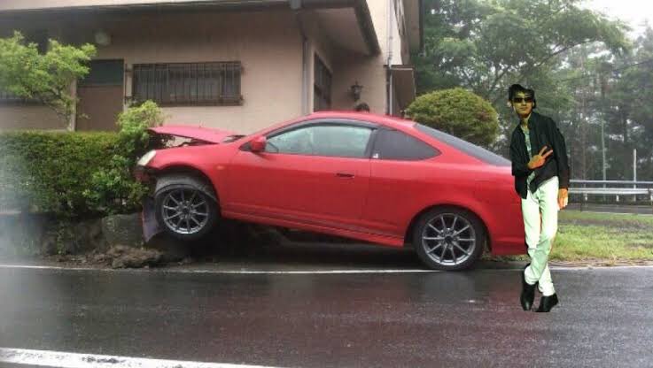 Rakaotte's tweet photo. @yousuck2020 廃車にしてしまった愛車を復活させる資金にしたいです
#続お年玉 https://t.co/aBa6b7affw