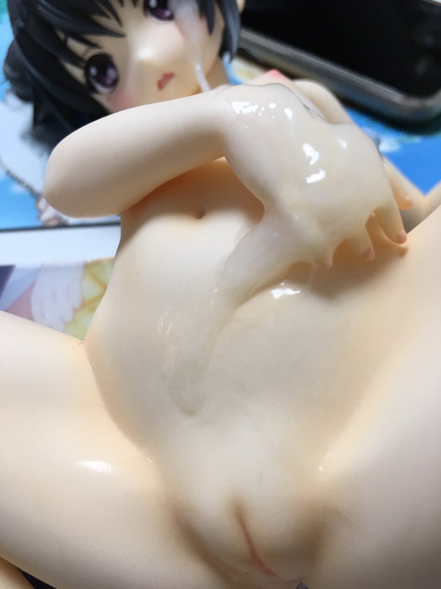 pe69g45v's tweet photo. #フィギュアぶっかけ https://t.co/OgGq38iD4S