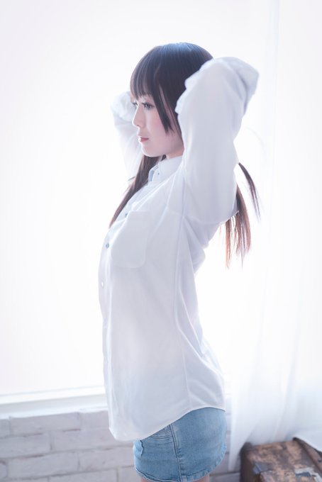 Twitterのコスプレ画像22