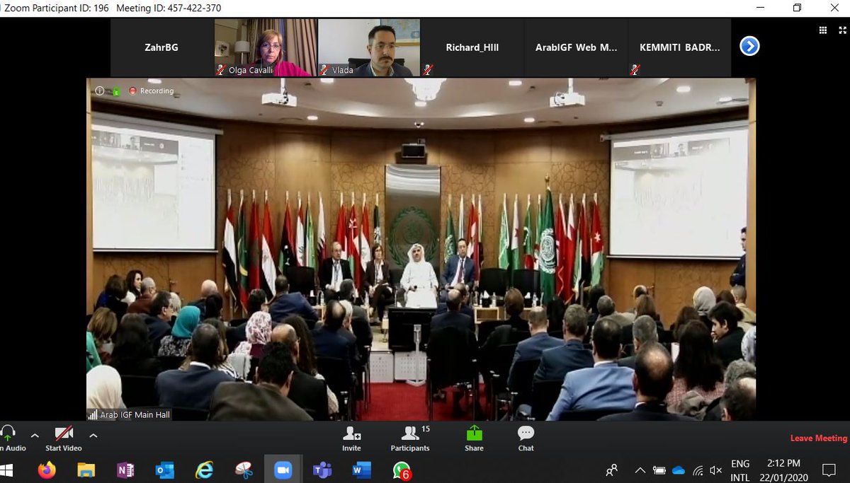 Arab IGF tweet media