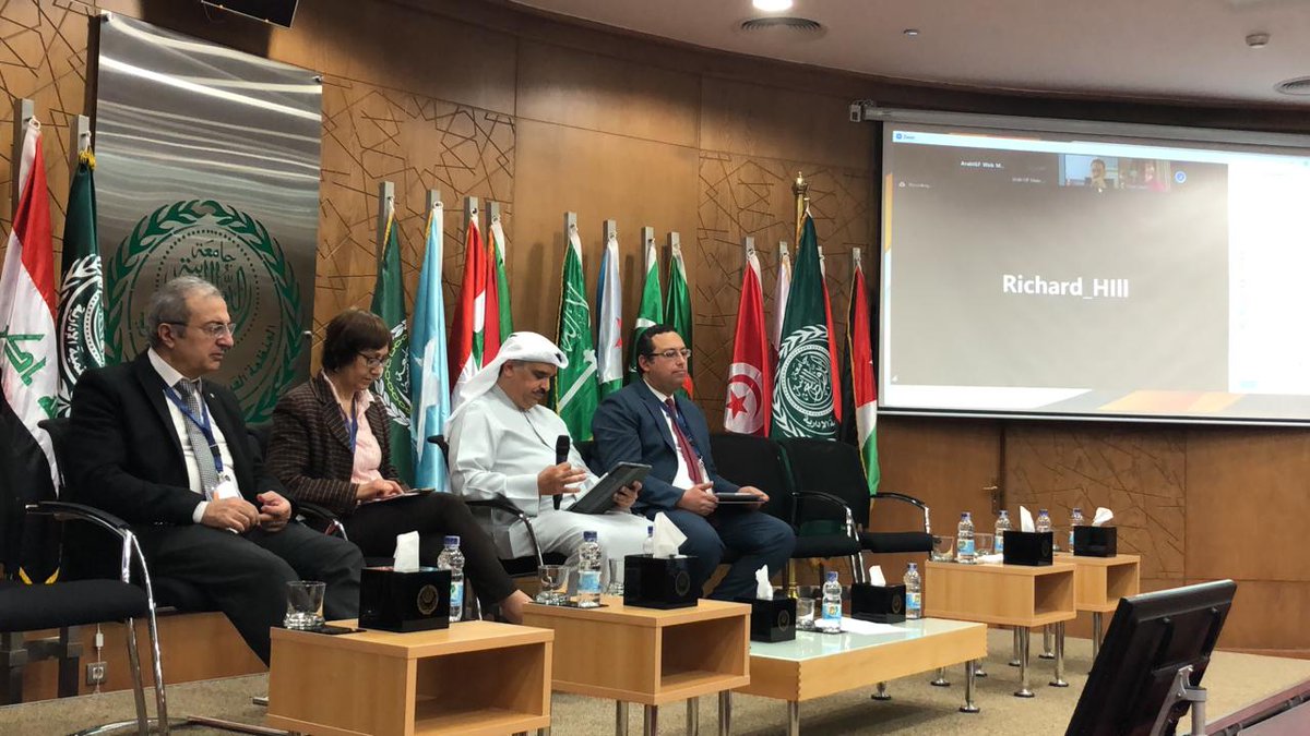 Arab IGF tweet media