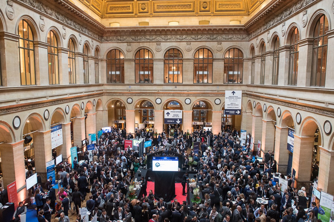 rebric_io's tweet photo. Rebric will be traveling to Paris this week for the fifth annual Paris Fintech Forum! Taking place at the historic Paris Stock Exchange, the event will host some of the biggest names in finance. We hope to see you there! https://t.co/q2CoH7kd4N