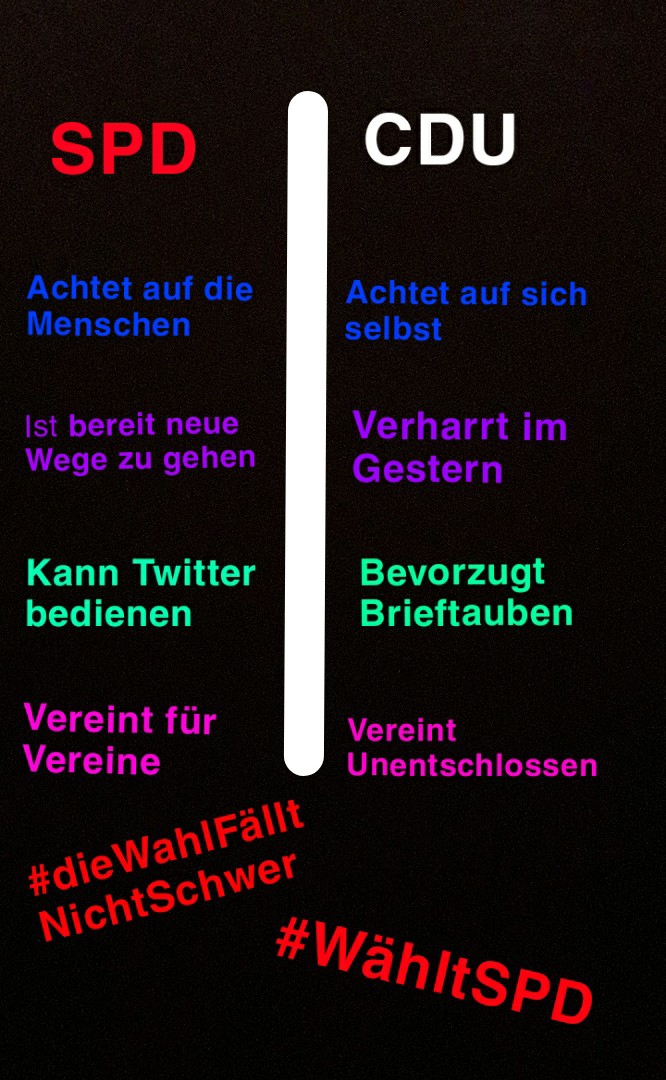 SPDWattenburg2's tweet photo. #Aufbruch2020 https://t.co/mwrtGjJOCA