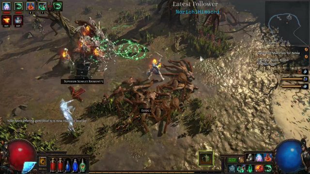 Noctease's tweet photo. Noctis is now playing Path of Exile https://t.co/RqnPdYiGBr

@OwlRTz @ShoutRTs @Mighty_RTs @NowLIVEHost @PrismGamingUK @SmallStreamersC @SupStreamersRT @TwitchSharing @TwitchReTweets https://t.co/u9JnXoyUZW