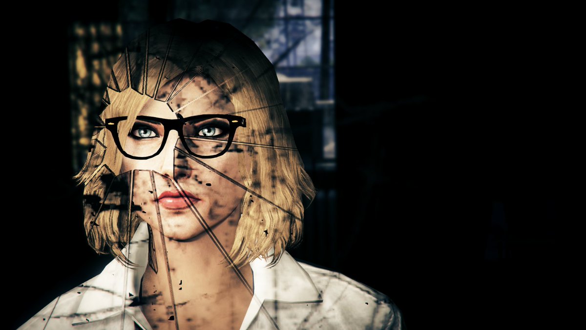 Always_Im_Fox's tweet photo. A Clear Sight
     | @RockstarGames | #GTAOnline | #GTAV
| #SnapArtCrew | #TMGT | #IIII | #SecretShadowz | https://t.co/deZMFvYYpE