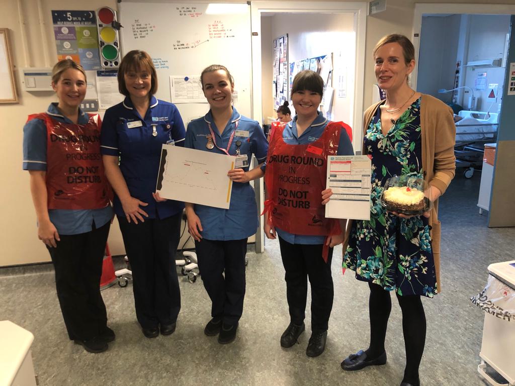 CatGallTweed (@catgallni) on Twitter photo Congratulations to all the team on ENT/Head & Neck Unit, Ward 29 on their Medicine Errors Quality Improvement Project, achieved Zero Medicine Incidents for the month of December. Well done everyone ๐๐ <a href="/rjenks17/">ruth jenkins</a> <a href="/YvonneElley/">yvonne elley</a> <a href="/Melanie_ardis/">Melanie</a> <a href="/AT20061374/">A_T</a> @BrendaK3616727 Congratulations to all the team on ENT/Head & Neck Unit, Ward 29 on their Medicine Errors Quality Improvement Project, achieved Zero Medicine Incidents for the month of December. Well done everyone ๐๐ <a href="/rjenks17/">ruth jenkins</a> <a href="/YvonneElley/">yvonne elley</a> <a href="/Melanie_ardis/">Melanie</a> <a href="/AT20061374/">A_T</a> @BrendaK3616727