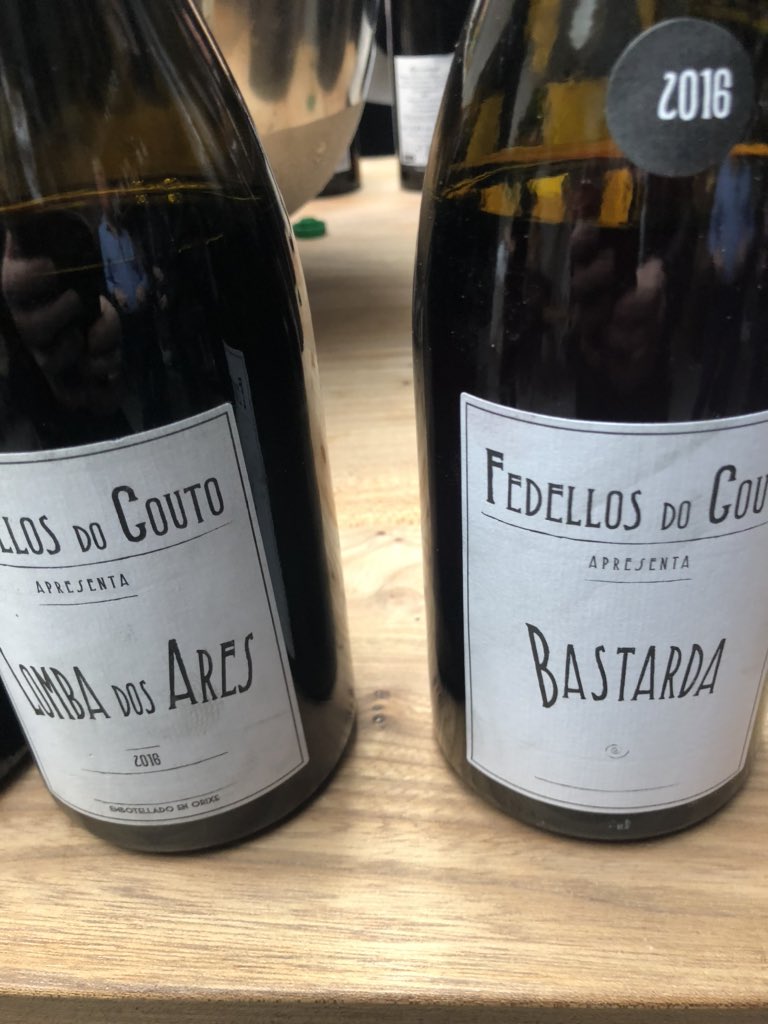 64_Wine's tweet photo. Very interesting tasting in a new very cool venue Allta. @Fion_Wine @wine_philosophy a lot of left of centre wines all thought provoking https://t.co/zccjBq7m2Z