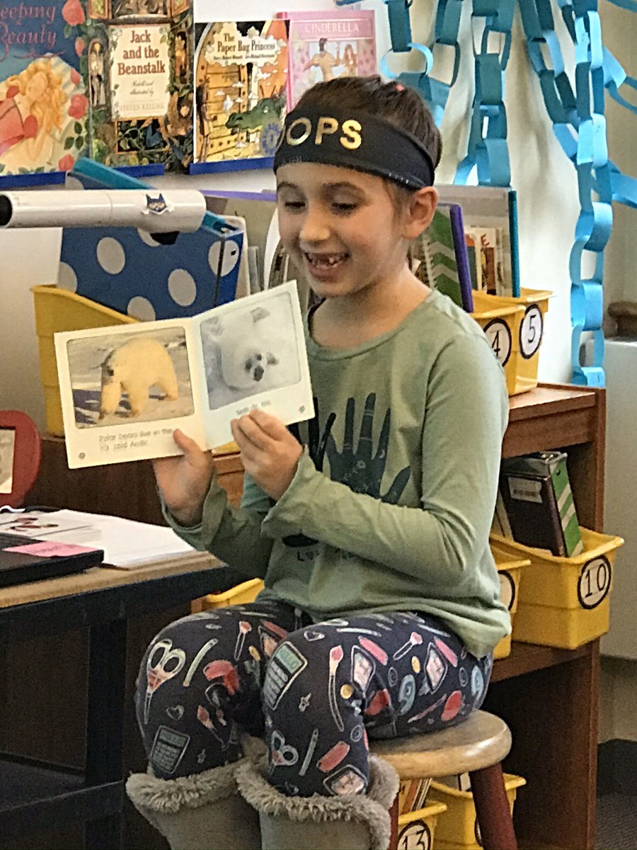 thomsontimes's tweet photo. More fantastic first grade readers showing off their skills! #fullermeadow #1Thomson #ReadersWorkshop https://t.co/vl2Mnvm0qd