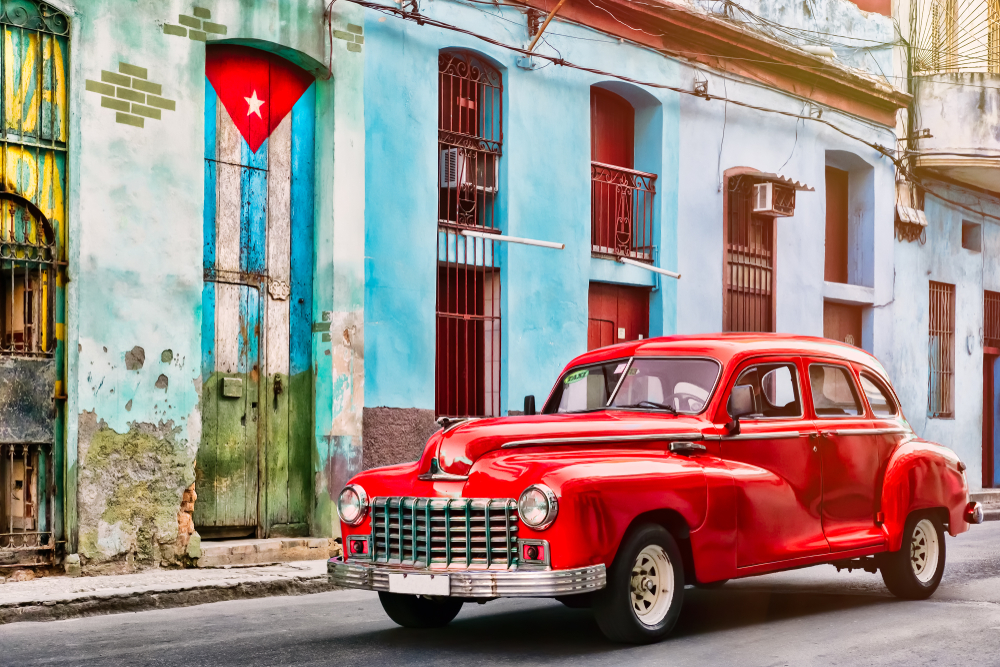DublinAirport's tweet photo. .@TurkishAirlines is helping us to celebrate our 80th anniversary with flights for 2 from Dublin to anywhere on its network for one lucky winner. Make sure you're following us and retweet to enter. #DUBTurkishAirlines #DUB80 #WidenYourWorld This is Havana, Cuba. https://t.co/tCYCNfDn4c