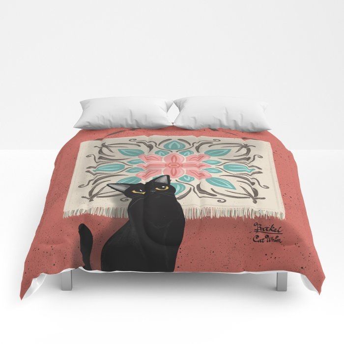Keiko W On Twitter Tapestry Comforters By Batkei Society6