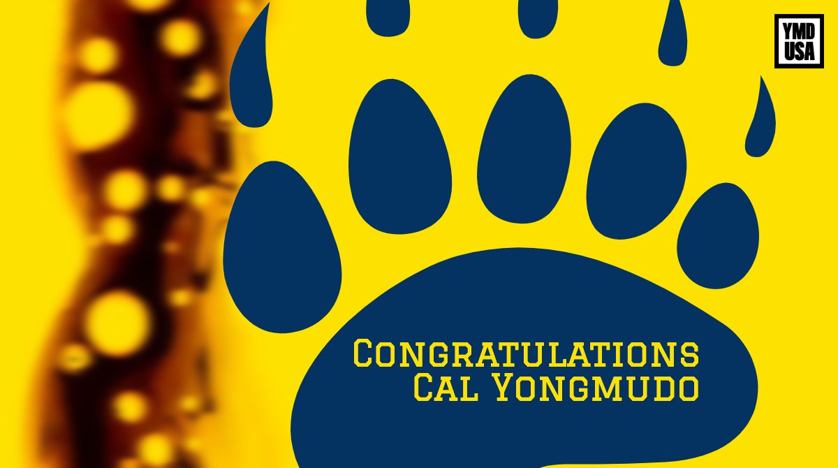 yongmudousa's tweet photo. A big "welcome back" to the new semester for our students at @UCBerkeley! Check out self-defense #yongmudo classes for free for the first couple of weeks in the @calrecsports facility. Welcome to community members as well! #GoBears #yongmoodo #MartialArts #berkeley https://t.co/UIX0Goq0VL