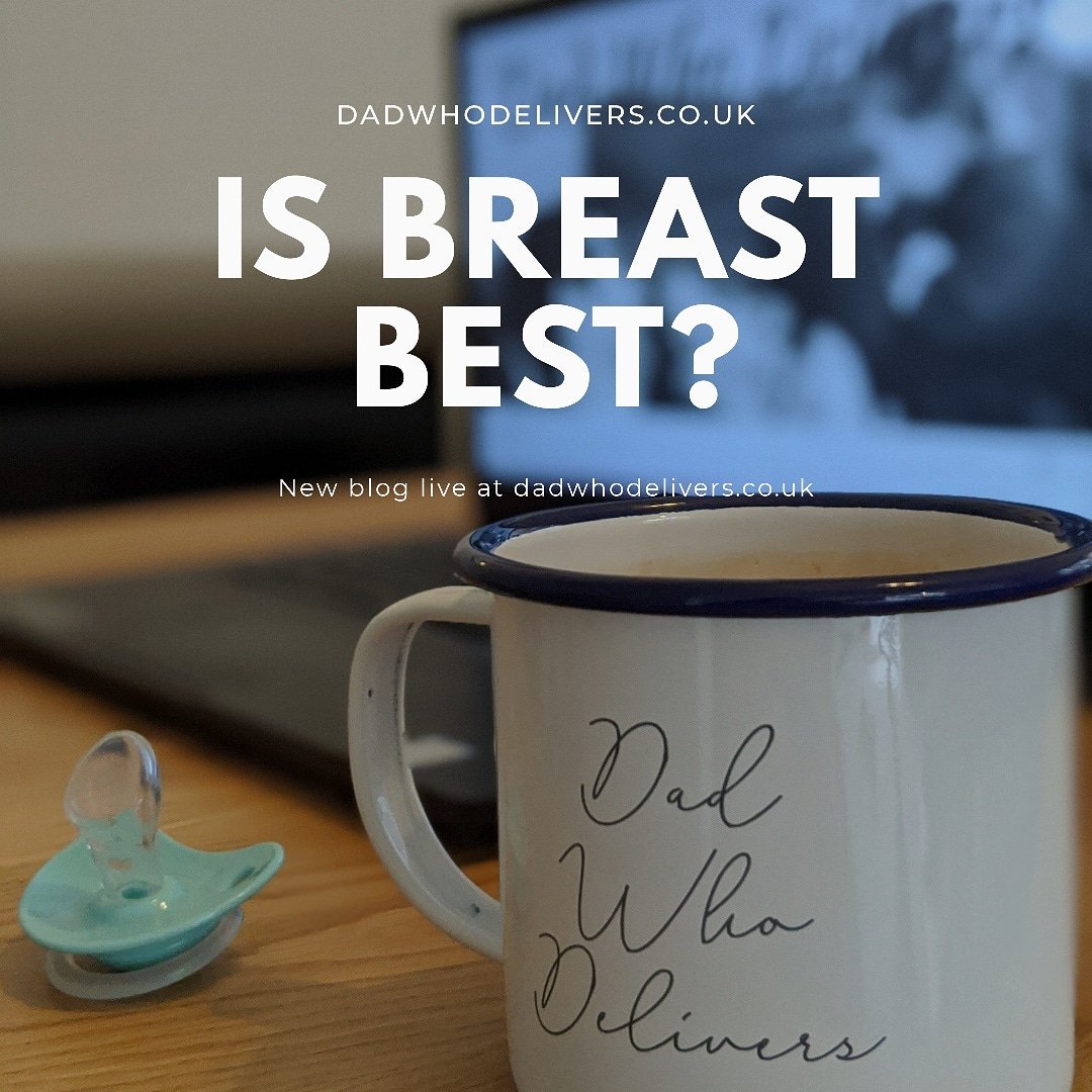 dadwhodelivers's tweet image. Check out my latest blog 👊 dadwhodelivers.co.uk

#dadlife #dadblog #breastfeeding