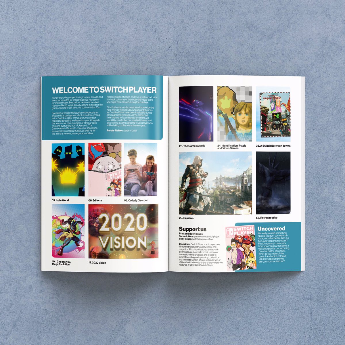 mixamprint's tweet photo. I think we've printed every single issue of @SwitchPlayerMag ๐ฎ The ONLY monthly PRINT #NintendoSwitch Magazine in the world! Here are a few pages of issue 36. A5 sized, perfect bound and printed on 90gsm silk paper by @mixamprint.
#nintendolife #nintendoswitchplayer https://t.co/HtBWUxFuUD