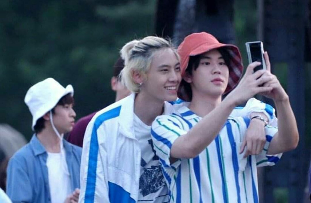 Team_UWMA's tweet photo. เซลฟี่ 😊 https://t.co/IsYicqO7J9