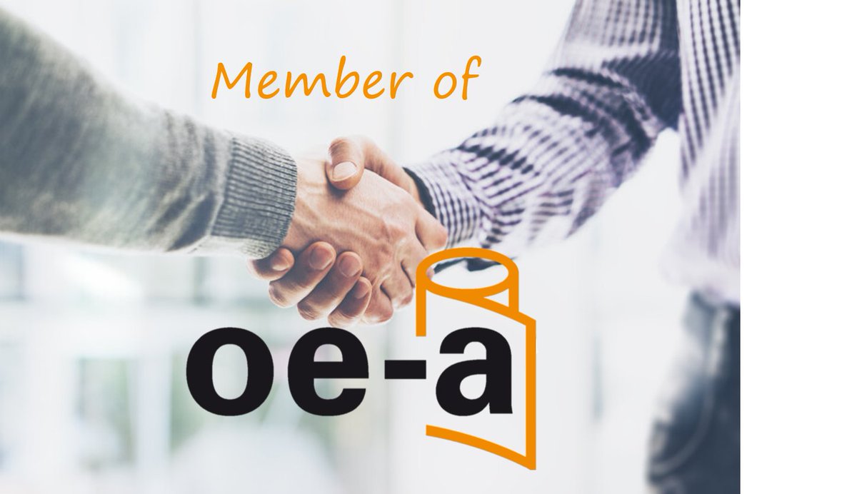 OEAonline's tweet photo. Excited to welcome our newest #OEAmembers #Nanorbital, #Copprint, #Louisenthal & #SpinCorporation! Looking forward to a successful #PrintedElectronics partnership! Happy #networking & #HappyFriday | https://t.co/t9QN1CR88B https://t.co/kkIHyaCF23