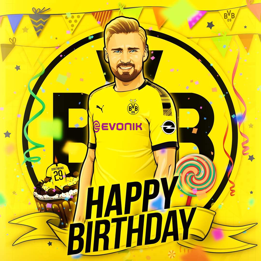  Happy Birthday, Marcel  Un gran jugador cumple años hoy 