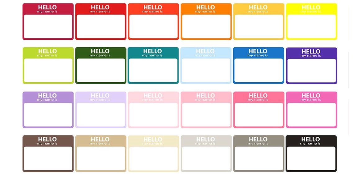 Cies Cies Will Have An Option To Include Pronouns On Your Name Check Out This Article Dear Cis People Who Put Your Pronouns On Your Hello My Name Is