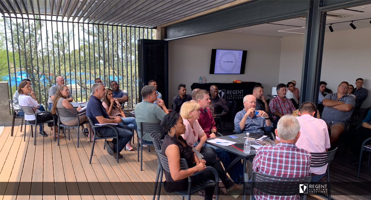 RegentLighting's tweet photo. SACO 2020 Day 1 at RLS’s Head Office in Johannesburg.
#regentlightingsolutions #rlsprojects #lightingsolutions https://t.co/xq3nkV23ZA