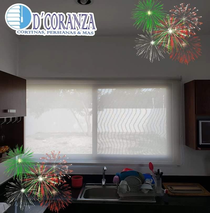 Dcoranza's tweet image. 🥰Instalación de Persiana Screen. 
👍🏼Agradecemos a la Sr Eva Hernandes por la confianza.🤝🏻..

#persianas #persianasenrollables #ventapersianas #decoracióninteriores