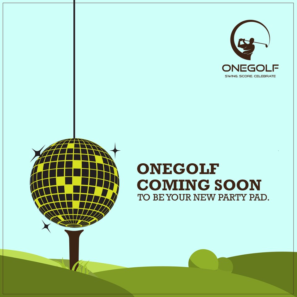 OneGolf_Hyd's tweet photo. Party like never before with food, music, and lots of play!
OneGolf is your party pad every time you visit us.
Coming soon at Financial District.
#ComingSoon #India #Hyderabad #OneGolf #Golf #FineDining #food #Sports #Music #Bar #Swing #Score #celebrate https://t.co/l5Y6h0McVS