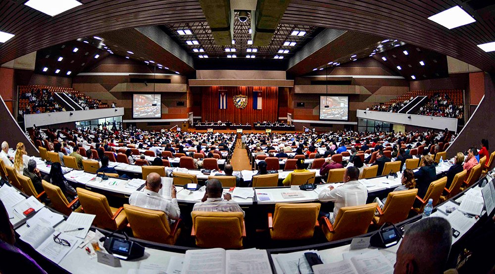 Cuba announces next vote on Foreign Service Law