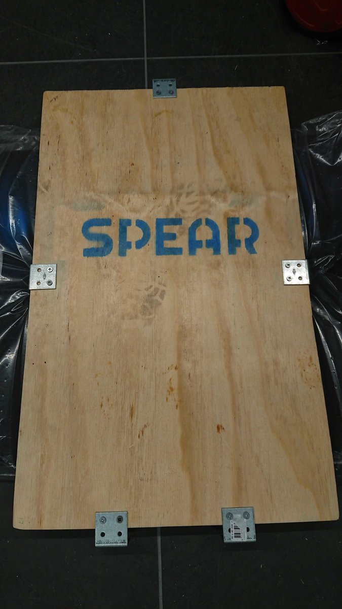 SPEAR_REXUS's tweet photo. Today the team arrived in Bremen, Germany for the bench test week. During this week SPEAR will be tested in full flight configuration.
#Rexus #RoadToRexus https://t.co/YLtNiyA5dM
